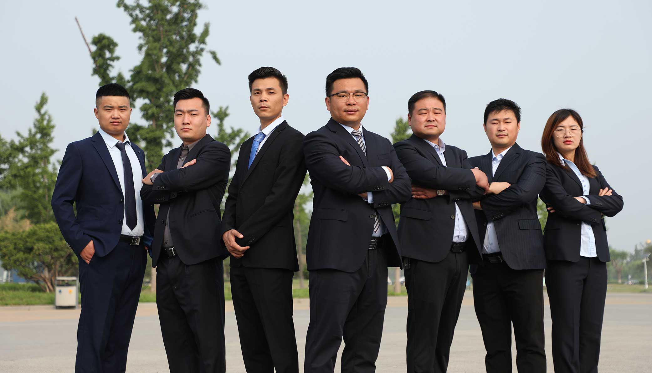 濟(jì)南百易長青企業(yè)風(fēng)采