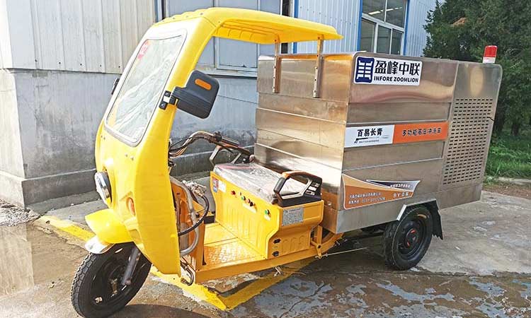 環(huán)衛(wèi)高壓清洗車(chē)