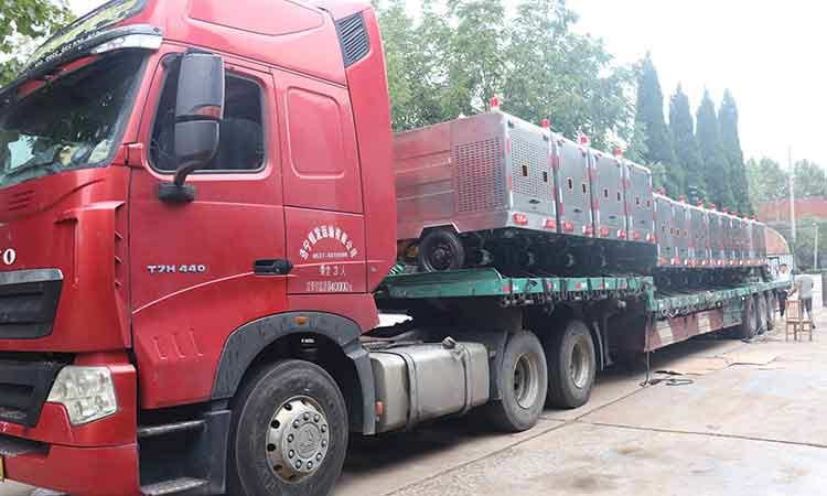 三輪高壓清洗車(chē)