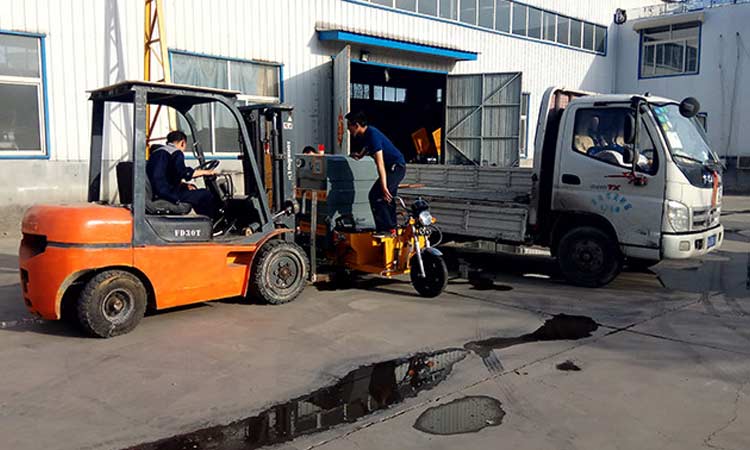 高壓清洗車(chē)