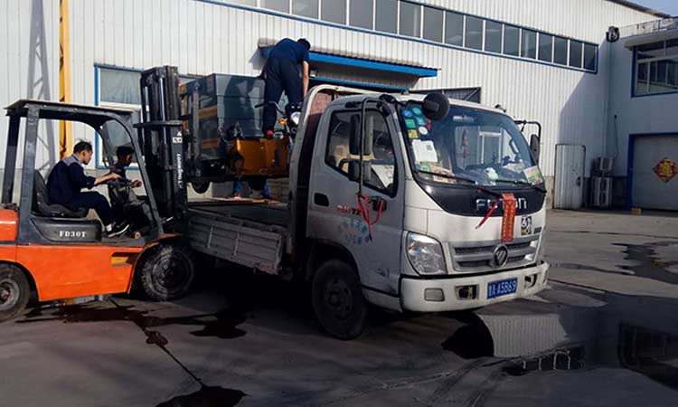 道路高壓清洗車(chē)