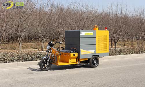 冷熱水高壓清洗車適合工廠使用嗎？