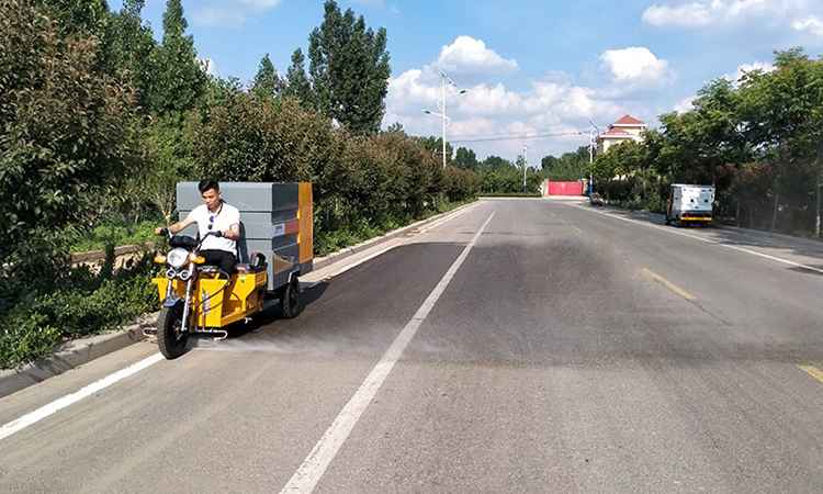 高壓清洗車(chē)