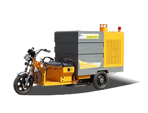 高溫高壓清洗車(chē)