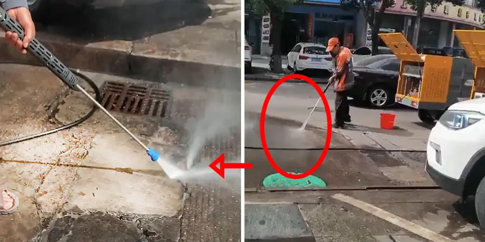 小型高溫高壓沖洗車(chē)_高壓沖洗車(chē)_高壓清洗車(chē)_沖洗車(chē)