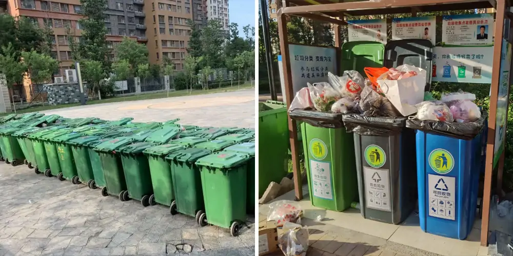 物業(yè)用垃圾車(chē)，物業(yè)垃圾車(chē)，后裝式垃圾清運(yùn)車(chē)，垃圾清運(yùn)車(chē)