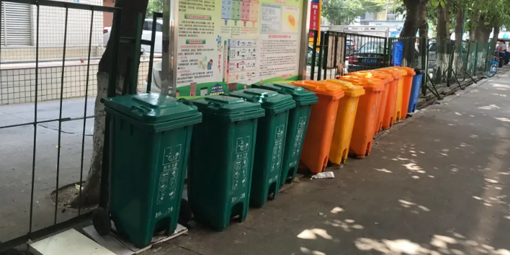 物業(yè)用垃圾車(chē)，物業(yè)垃圾車(chē)，后裝式垃圾清運(yùn)車(chē)，垃圾清運(yùn)車(chē)