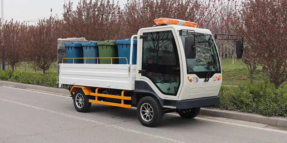 物業(yè)用垃圾車(chē)，物業(yè)垃圾車(chē)，后裝式垃圾清運(yùn)車(chē)，垃圾清運(yùn)車(chē)