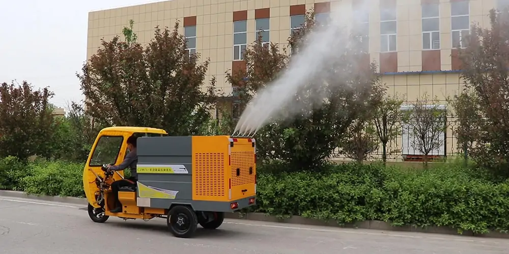 三輪高壓高溫清洗車(chē)_小區(qū)高壓高溫清洗車(chē)_物業(yè)小型高壓高溫沖洗車(chē)_園區(qū)高壓高溫清洗車(chē)