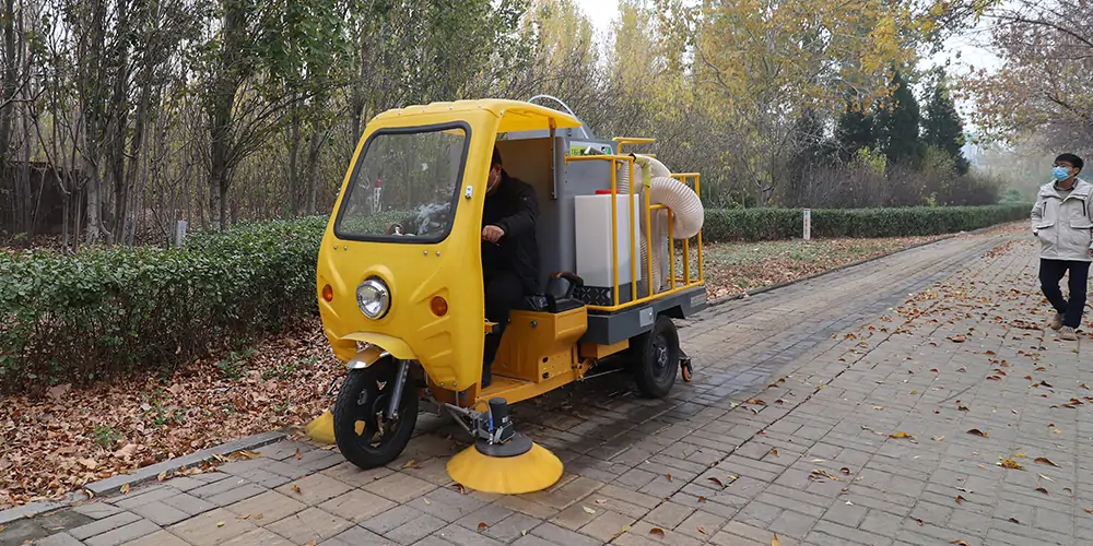 吸樹(shù)葉的神器