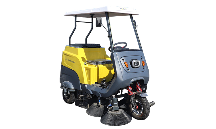 純電動(dòng)清掃車(chē)BY-S13