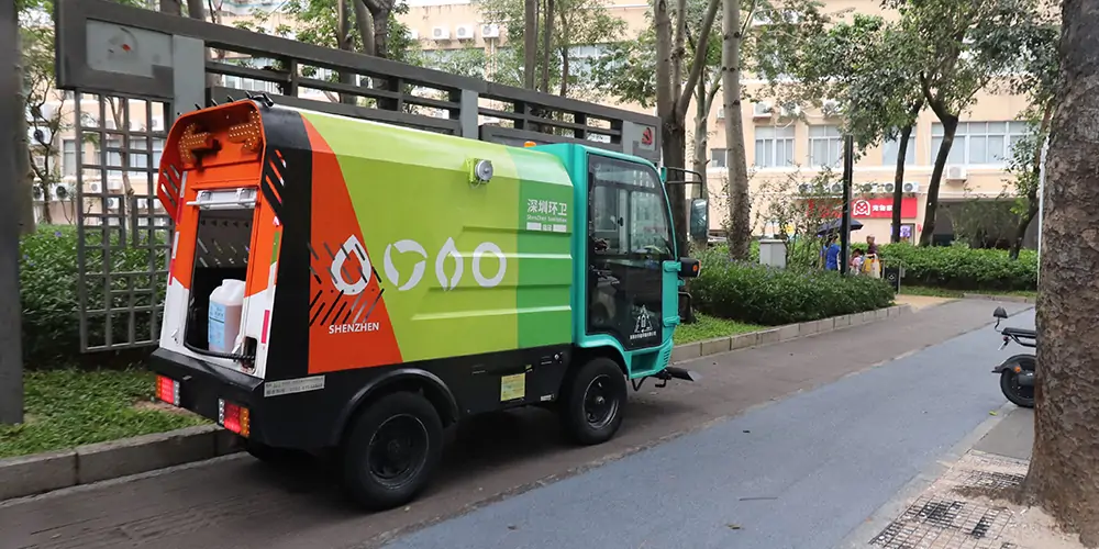 高壓清洗車_電動高壓清洗車_高壓清洗車_小型高壓清洗車_多功能高壓清洗車