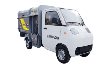 新能源自裝卸式垃圾車BY-LC2000