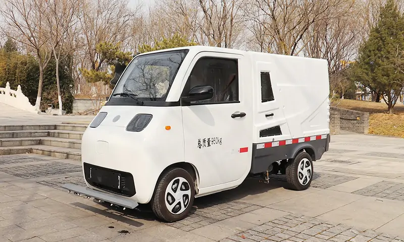 城市清潔新動(dòng)力：新能源路面養(yǎng)護(hù)車引領(lǐng)智慧環(huán)衛(wèi)新時(shí)代