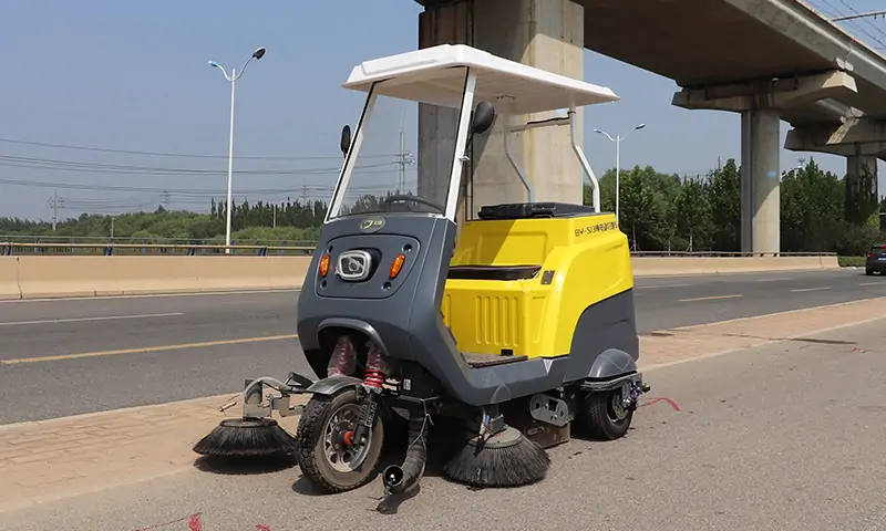 靈活高效新選擇——純電動(dòng)三輪清掃車(chē)助力精細(xì)化環(huán)衛(wèi)管理