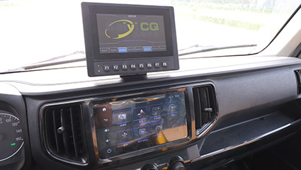 新能源自裝卸式垃圾車(chē)BY-LH4500車(chē)輛配置