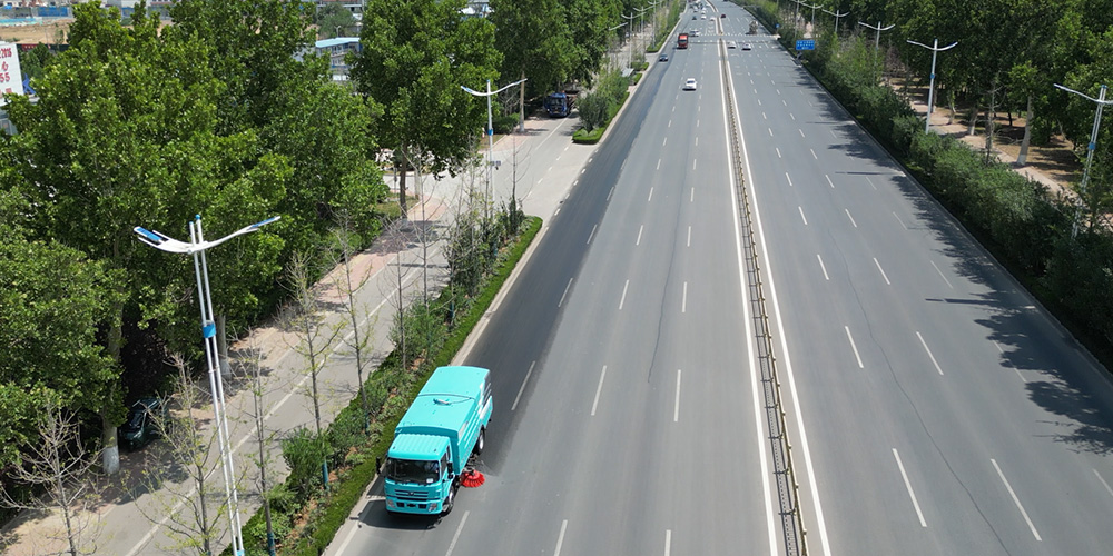 純電動(dòng)洗掃車，新能源洗掃車，小型洗掃車，電動(dòng)洗掃車